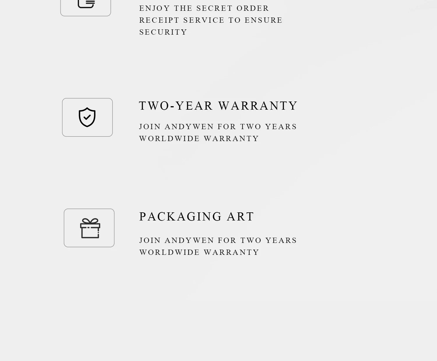 Product detail