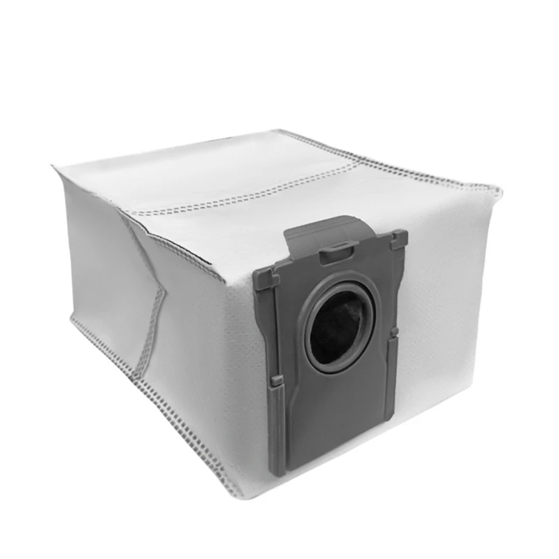 Piezas de aspiradora Compatible con AD para Dreame X40 Pro Ultra, rodillo principal, cepillo lateral, filtro Hepa, mopa, paño, bolsa de polvo, accesorios