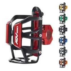For Honda ADV350 ADV 350 2021 2022 2023 Accessories Motorcycle Water Bottle Cage Drink Cup Holder Mount