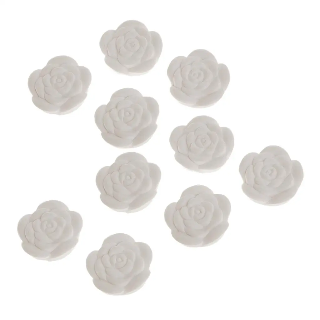 Home Fragrance Logo - Set di Pietre Profumate Ricaricabili, Diffusore
