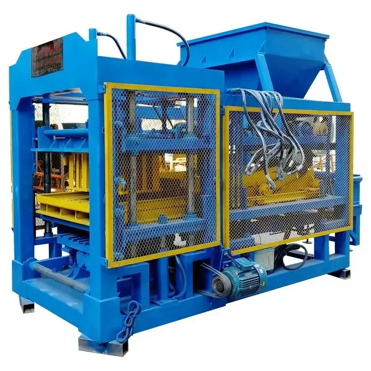 Hot Sale Qtj 6-15 F…