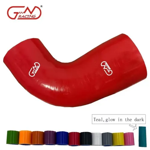 Compatible con Audi S3 A3 TT Leon CUPRA R BAM 210 225 1,8 T 20VT manguera de salida Turbo de silicona