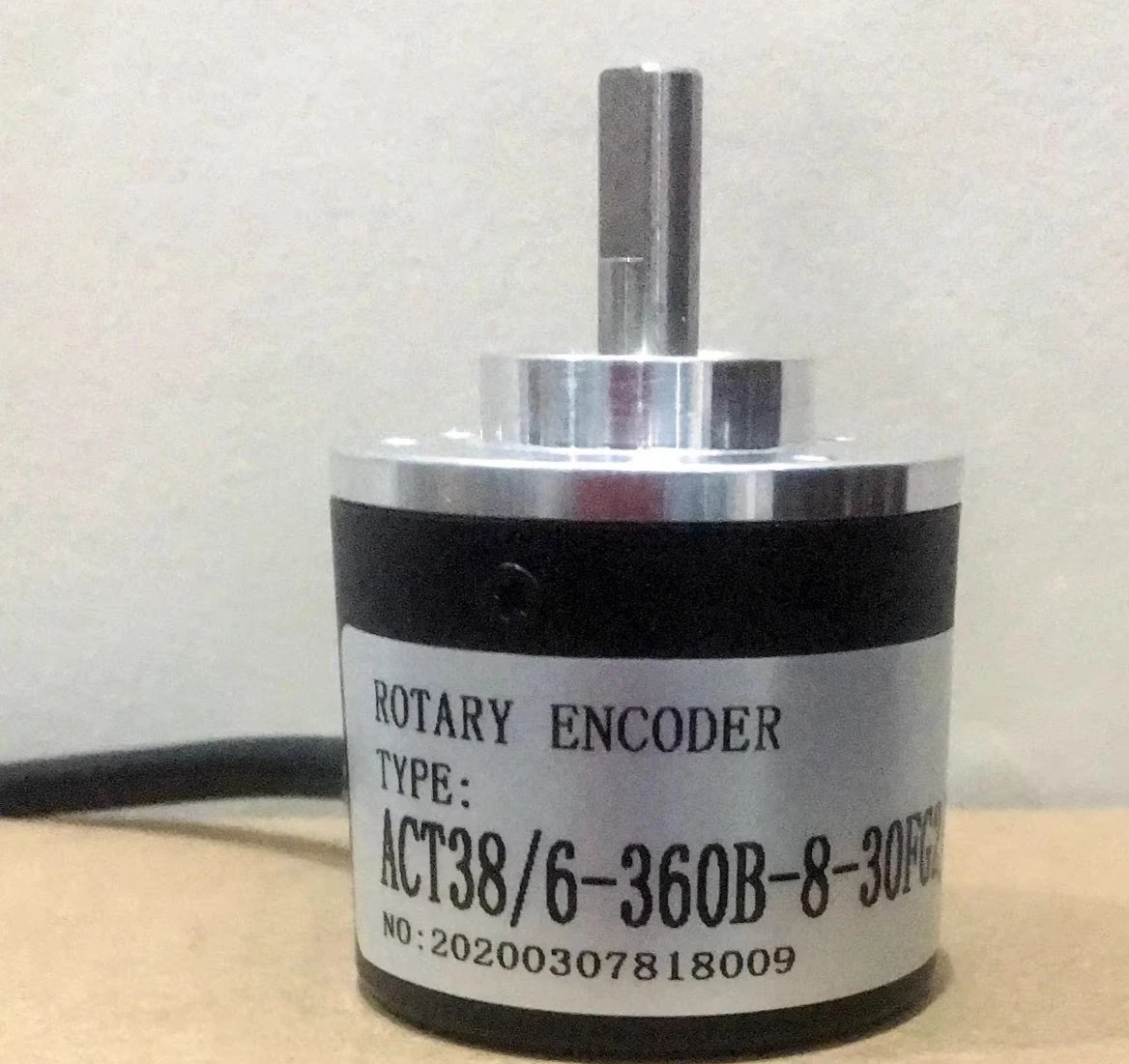 

Энкодер ACT38/6-360B-8-30FG2 ACT38/6-600B-8-30FG2 Accessoire Voiture Сублимационные заготовки Садовые инструменты