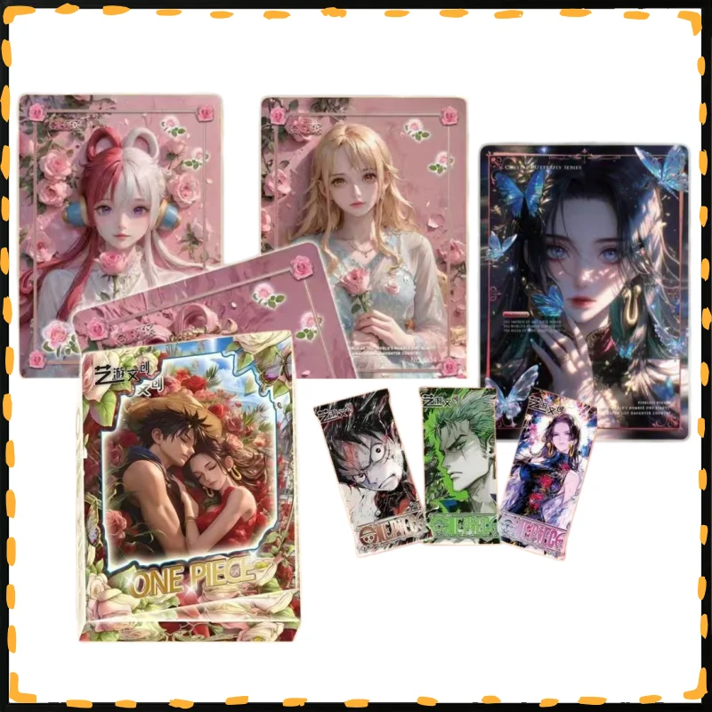 王一博 肖战 肖戦 可愛い/妖艶♡絵師さまカード多数　A4カード　ポスカ　トレカ In stock original One Piece Yiyou Art Waifu Cards Booster Box