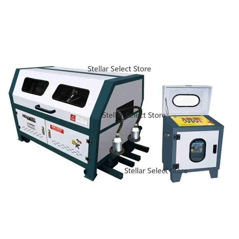 

Wholesale Popular Steel Metal Automatic double frame steel bar straightening and cutting machine with Long Service Life