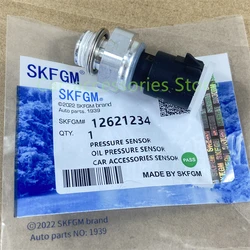 Oil Pressure Sensor Switch For Cadillac CTS Escalade Chevrolet Camaro Suburban GMC Hummer Pontiac G8 12621234
