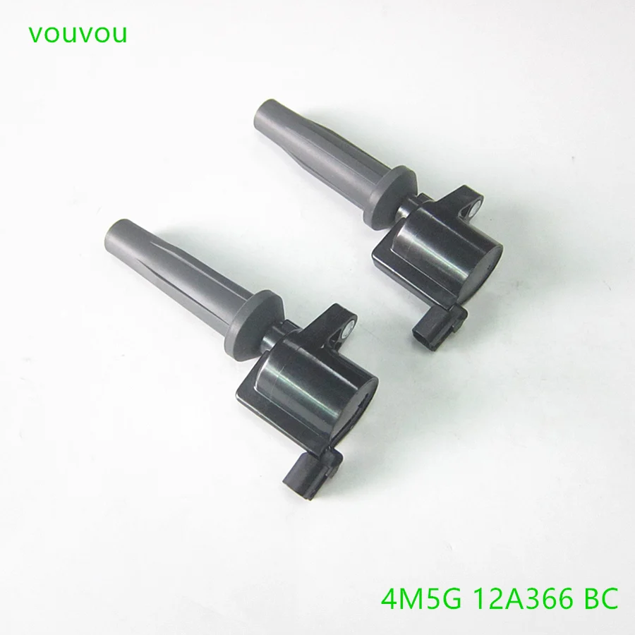 vouvou car accessories engine ignition coil 4M5G 12A366 BC for Ford Focus 2004-2012 1.8 2.0 S-MAX  Mondeo BA7 2.0 VOLVO C30 S80