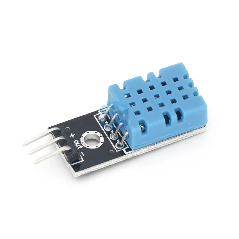 New DHT11 Temperature And Relative Humidity Sensor Module For Arduino