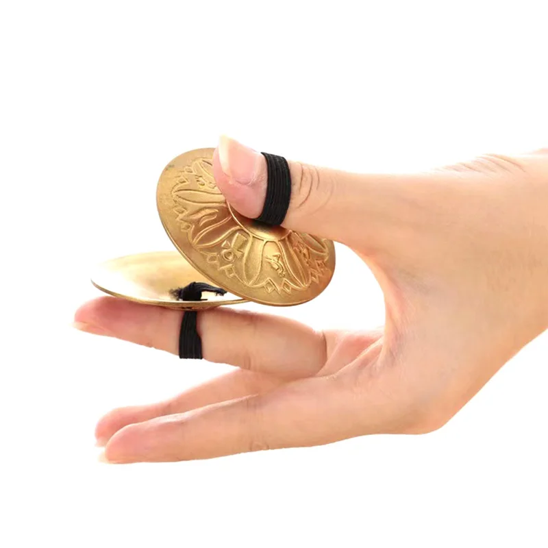 HOES-Finger Cymbals, Hand Cymb - Musical Instrument Zills 评论和价格