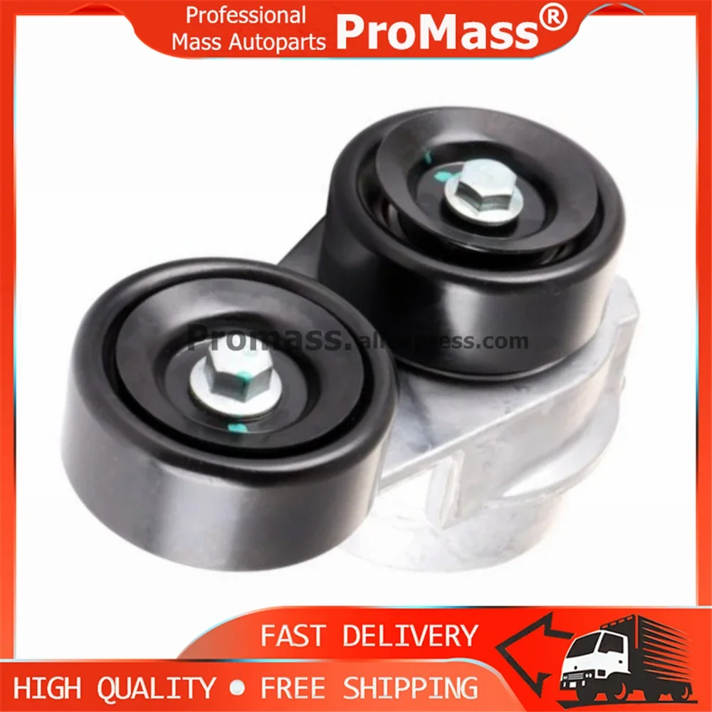 

New 1pcs Belt Tensioner for 2003-2015 Honda Accord Odyssey Pilot Acura MDX RL TL ZDX 31170-RCA-A01 31170-RCA-A02 31170-RCA-A03