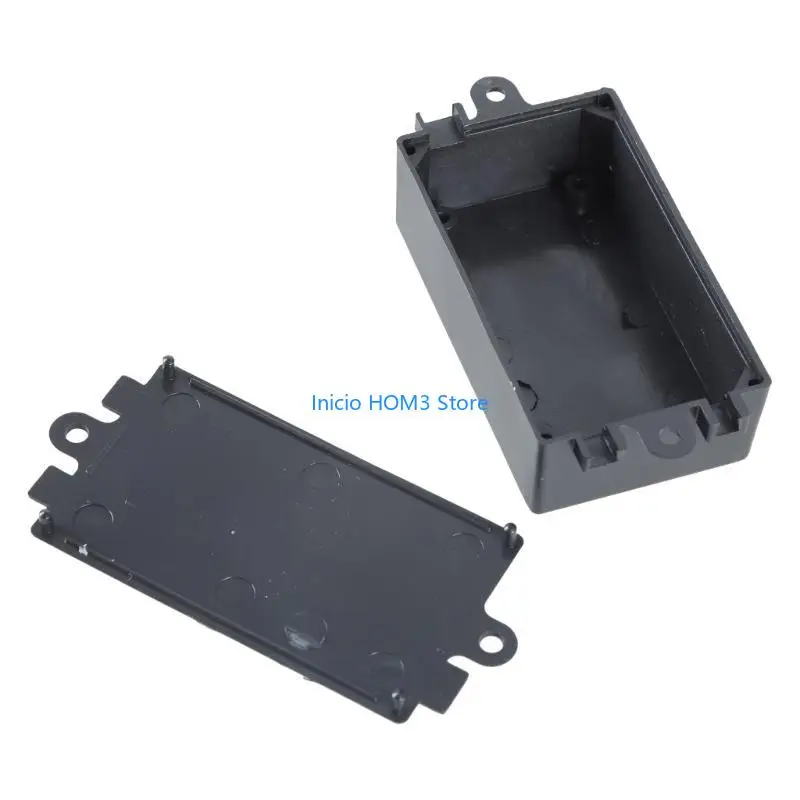A5YD Junction Box Rectangle Power Enclosure Box Electronic Project Instrument Case