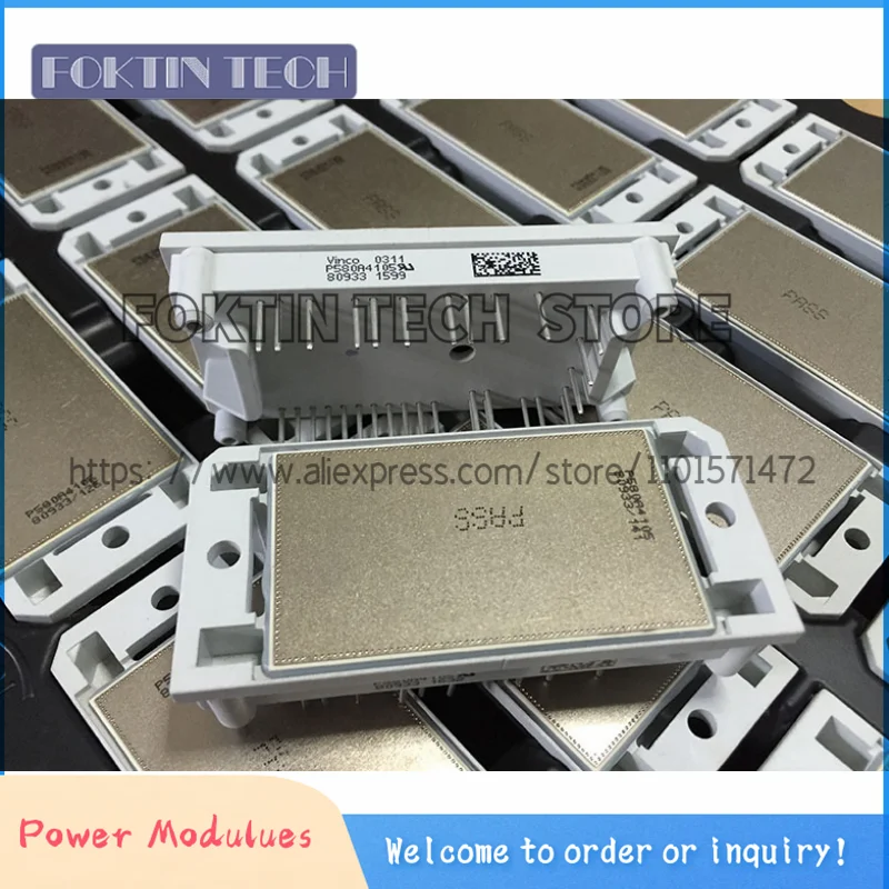 

New P580A03 P580A04 P580A4105 P580A4107 P580A4104 Power Module