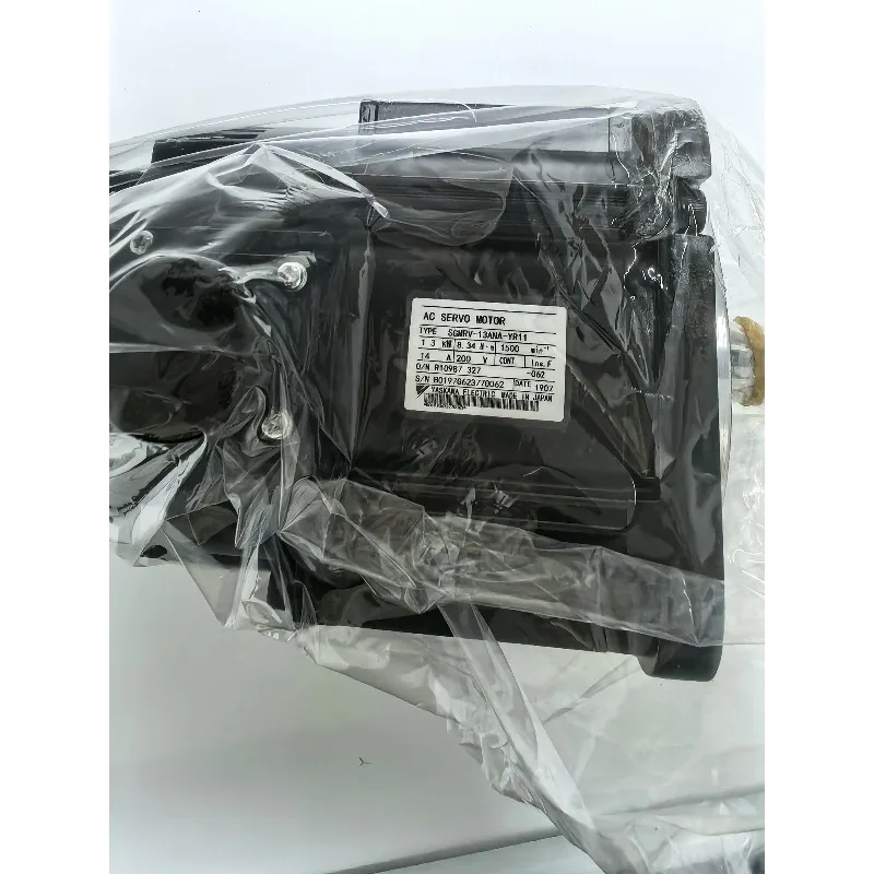 excellent quality Wholesale Value for YASKWA Servo Motor SGMRV-13ANA-YR11 PLC