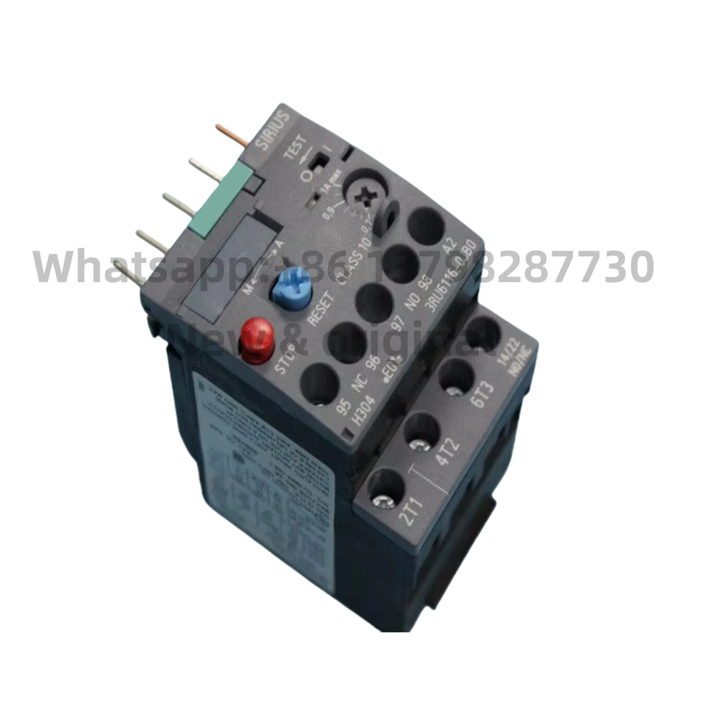 New original Hot relay 3RU6116-0JB0 0.7-1A