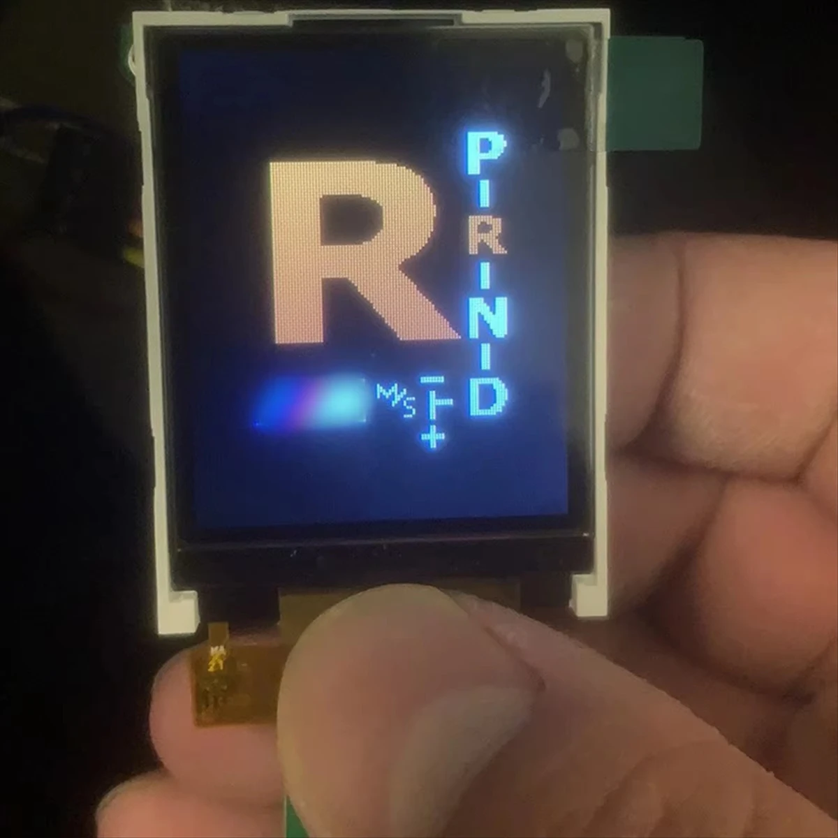 

LED LCD Gear Position Display Shift Handball for BMW E90 E91 E92 E93