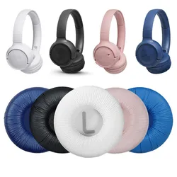 Earpads Replacement Ear Cushions Pad Covers for JBL Tune600 T500BT T450 T450BT JR300BT TUNE510BT TUNE660NC Headphone Headset 70m