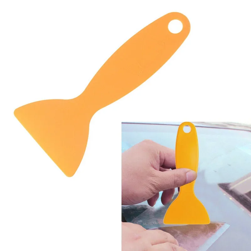 DTF Verwijder Schraper Textiel Vlr Vinyl Lijmverwijderaar Inkt Schop Schraper Kit DTF Remover Tool Verwijdering Cricut Wikkelen Sticker Bubble