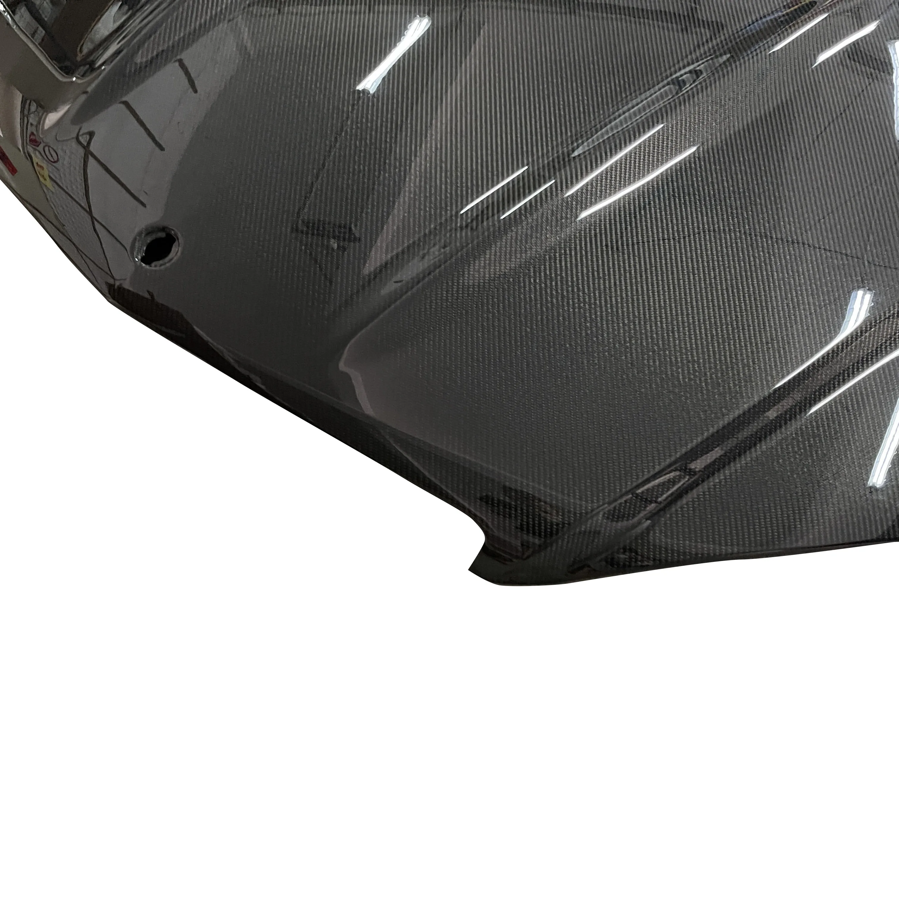 carbon fiber hood for 2008-2011 MERCEDES-BENZ C-CLASS W204