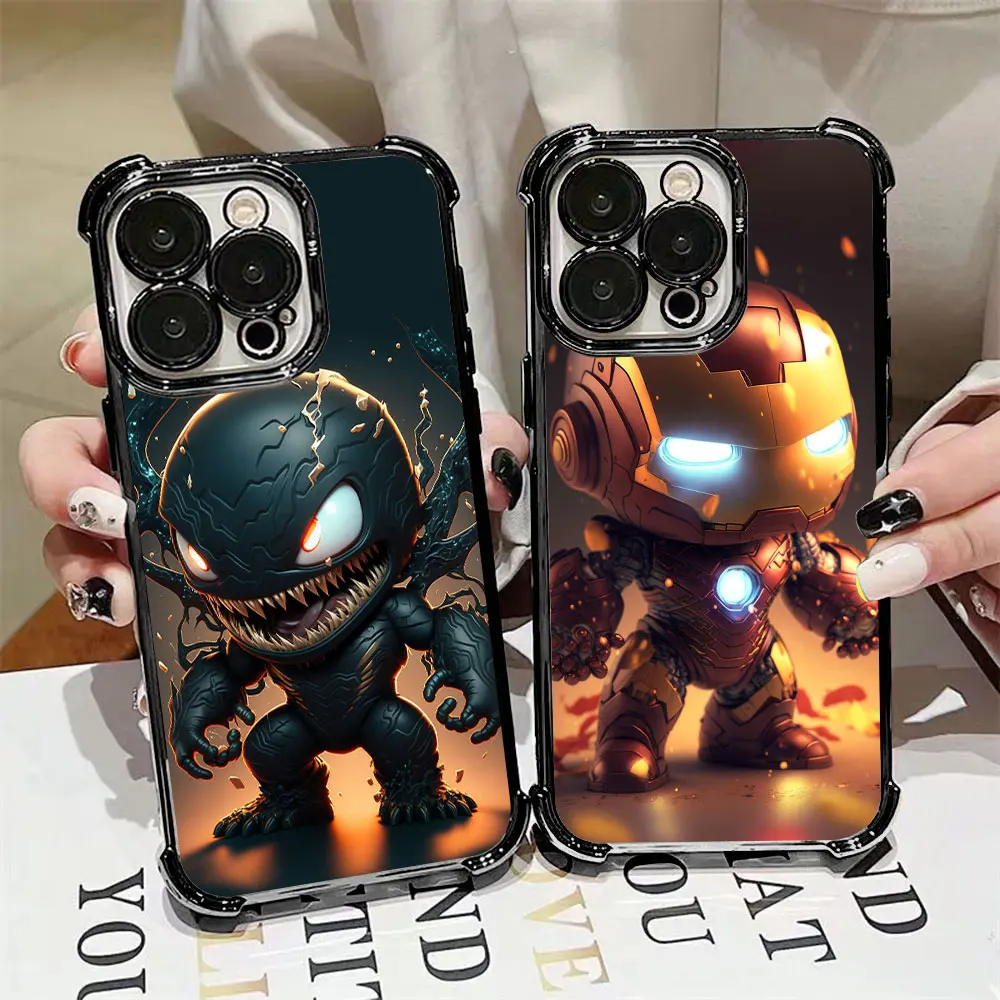 

Groot Venom Marvel Baby Case For Samsung Galaxy A57 A37 A17 A07 A56 A16 A26 A06 A36 A55 A35 A25 A15 5G A14 A34 A52 A53 A54 Cover