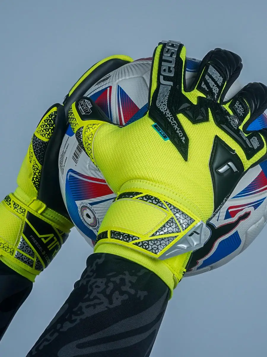 Reusch Silver L Lat… - image