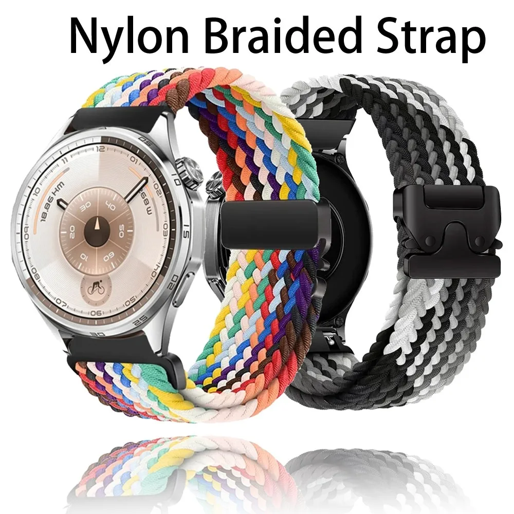 Nylon Braided Strap… - image