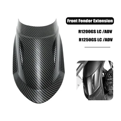 For BMW R1200GS LC R1250GS Front Fender Wheel Hugger Extension R 1200 GS Adventure 1250 GS 2014-2022 Motorcycle Splash Guard