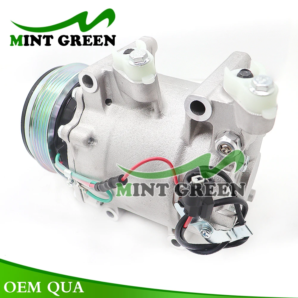 AC Auto Air Conditioning Compressor For Honda CR/Insight/Jazz 38810-RBJ-006 38810-RBJ-016 38810RBJ006 38810RBJ016