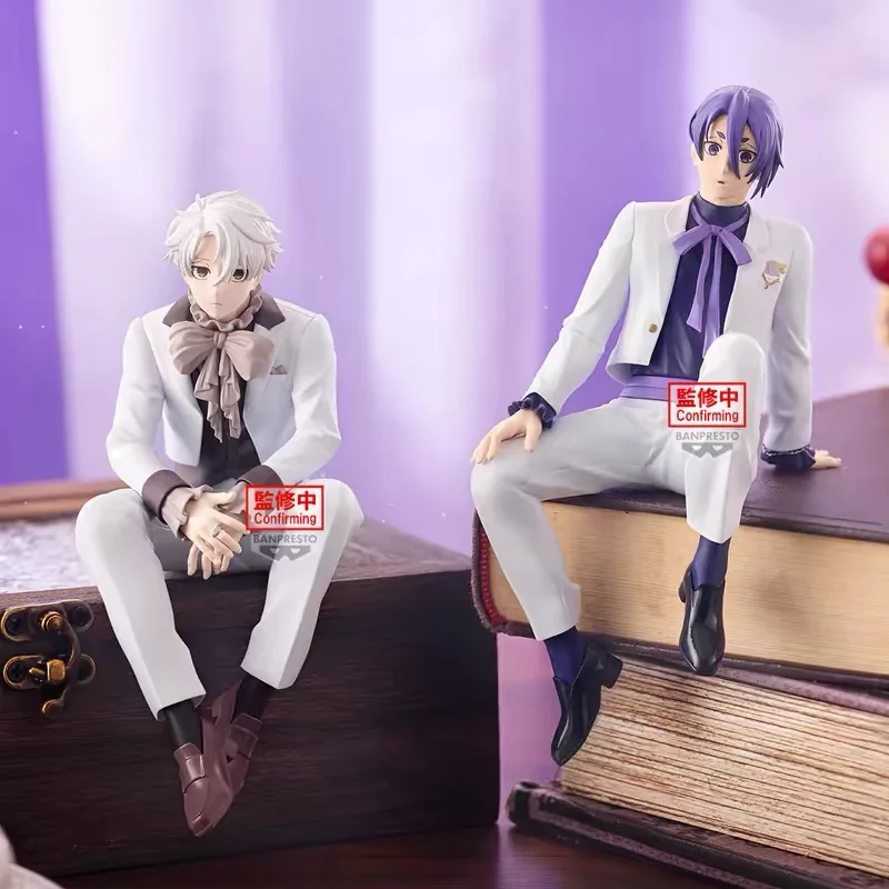 [Pre-Sale] BANPRESTO Blue Prison -sweets Flavor 2026- Nagisa Shirou & Mikage Rei Collectible Action Model Anime Toy Figures Doll