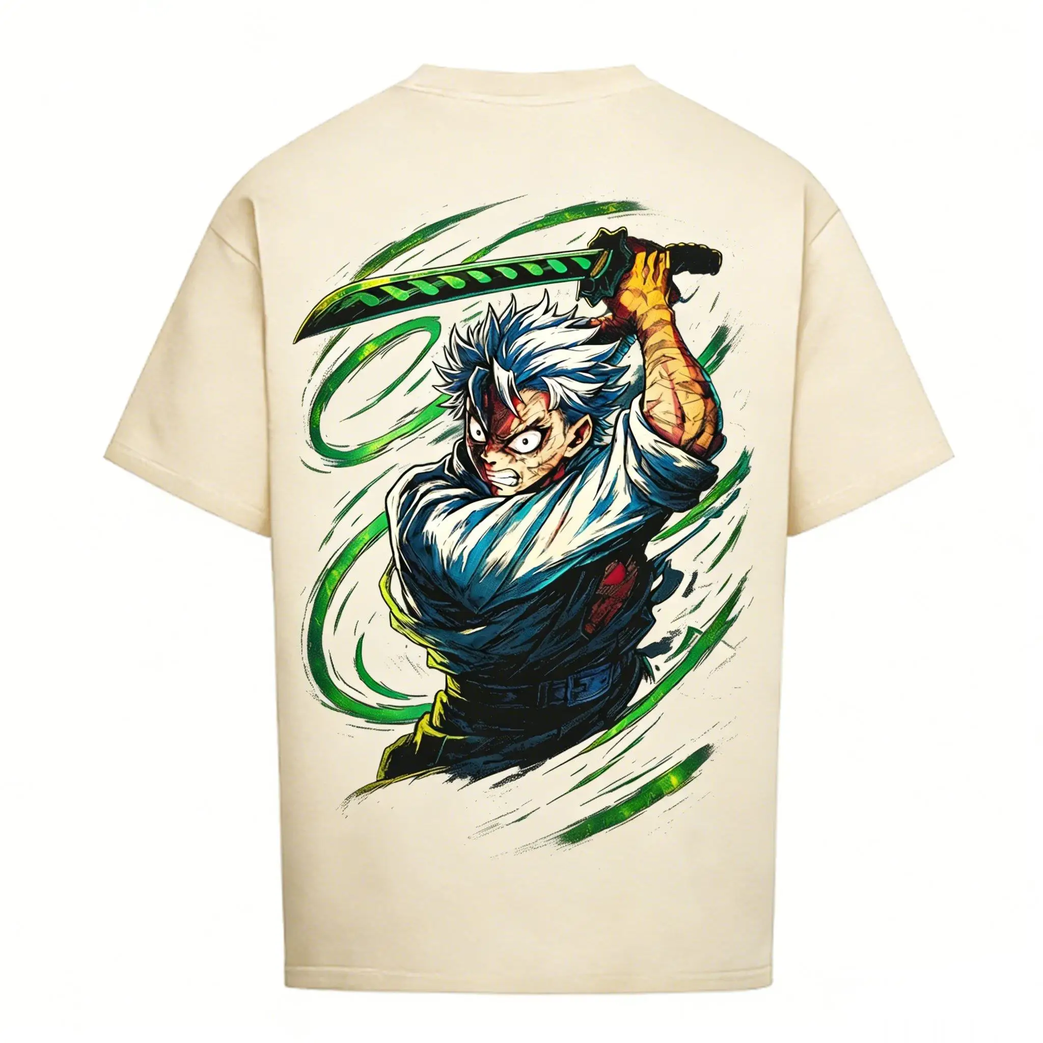 Anime Kanao Tsuyuri démon Slayer t-shirt femmes hommes femmes coton été à manches courtes t-shirt décontracté graphique Cosplay Streetwear 2026