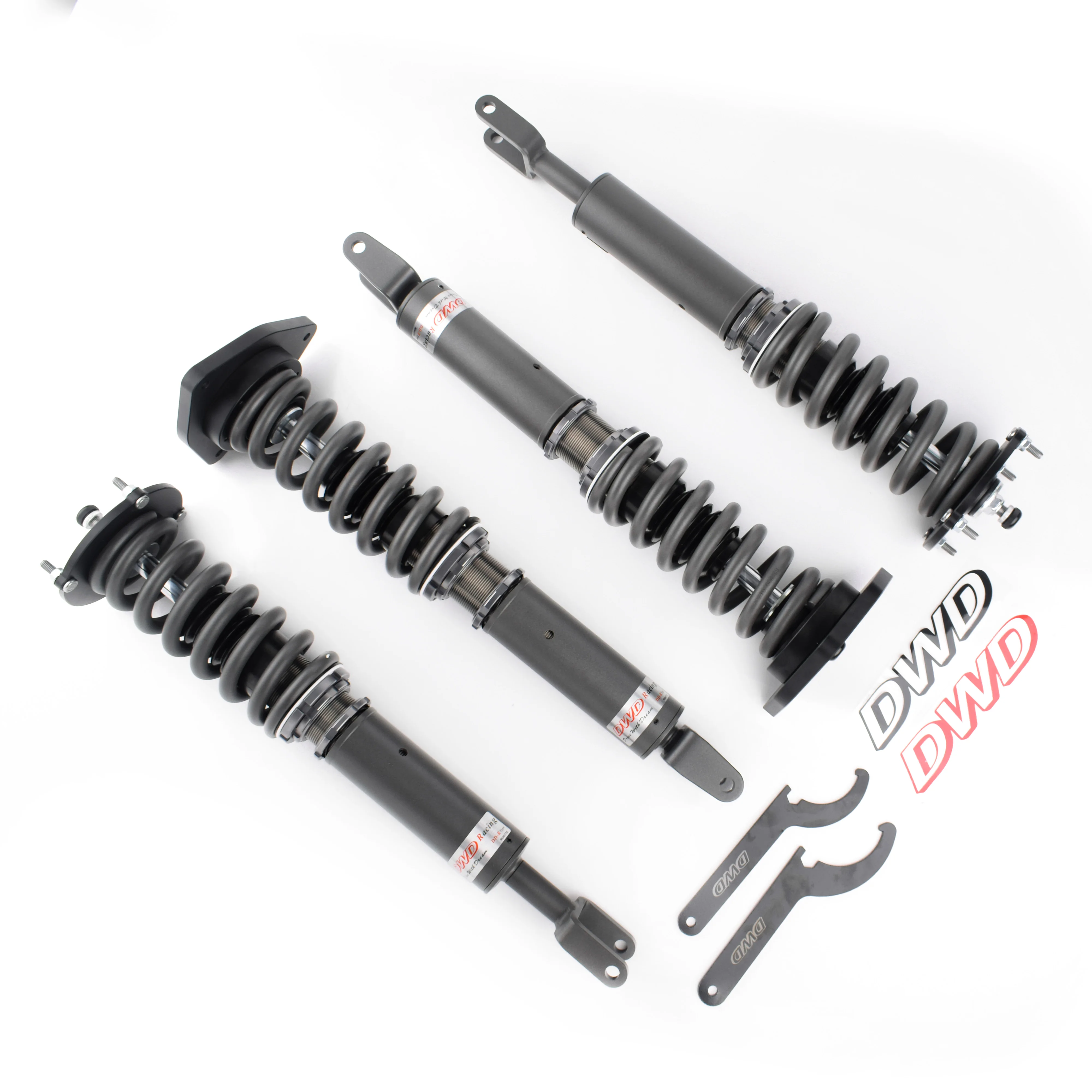 fo'r  Factory supply 32 steps adjustable mono-tube front rear coilover shock absorber for Bentley Continental GT BLY001