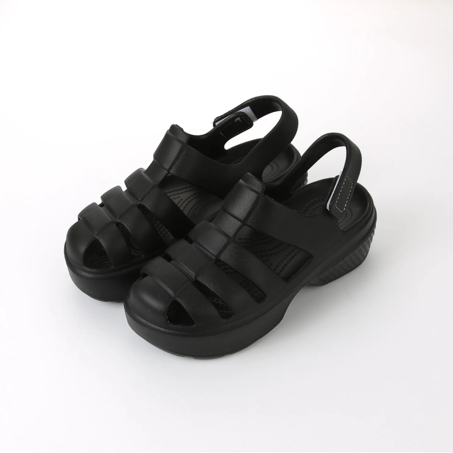 

Women's Summer Sandals - Breathable Slip-Resistant Comfort Slides for Nurse Office Student, Lightweight & Stylish