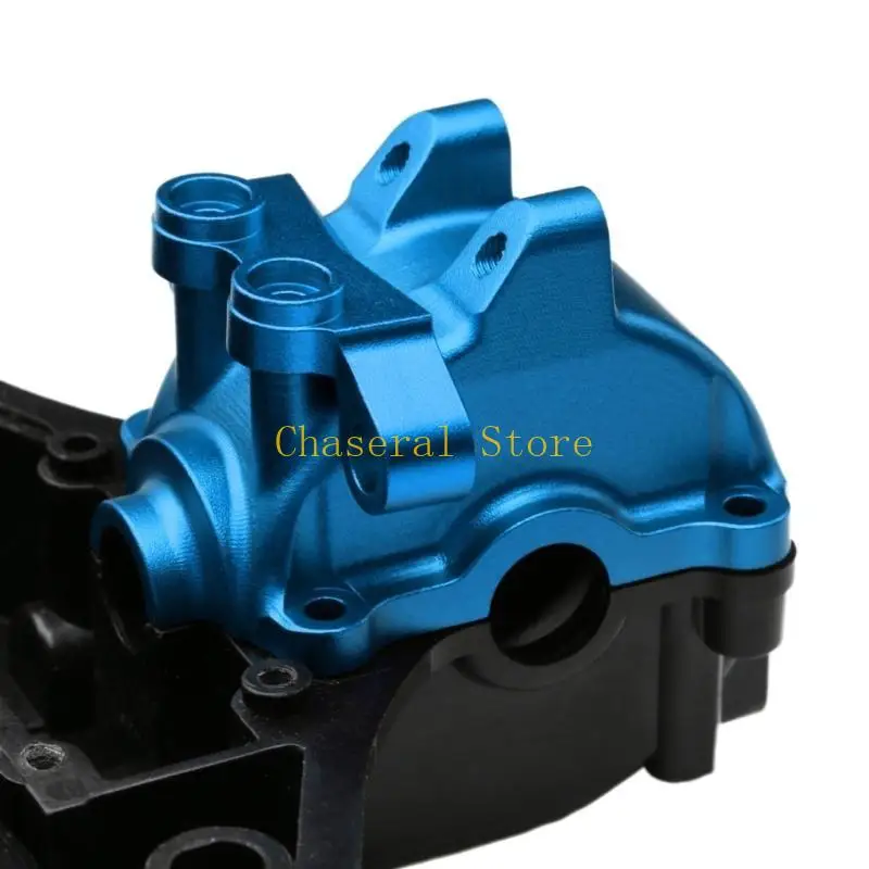 Couvercle boîtier transmission en métal E7CE pour le couvercle boîte vitesses des robots télévisé