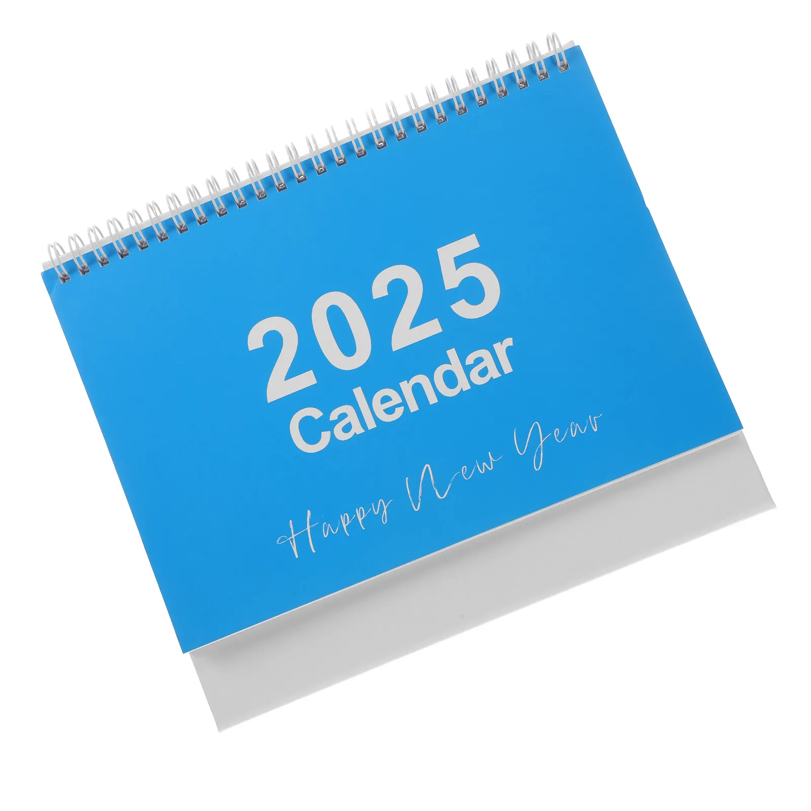 

Desk Calendar 2025 Small Mini Monthly Desktop Standing Schedule Planner from January to December Office Desk Decor Chinese Lunar