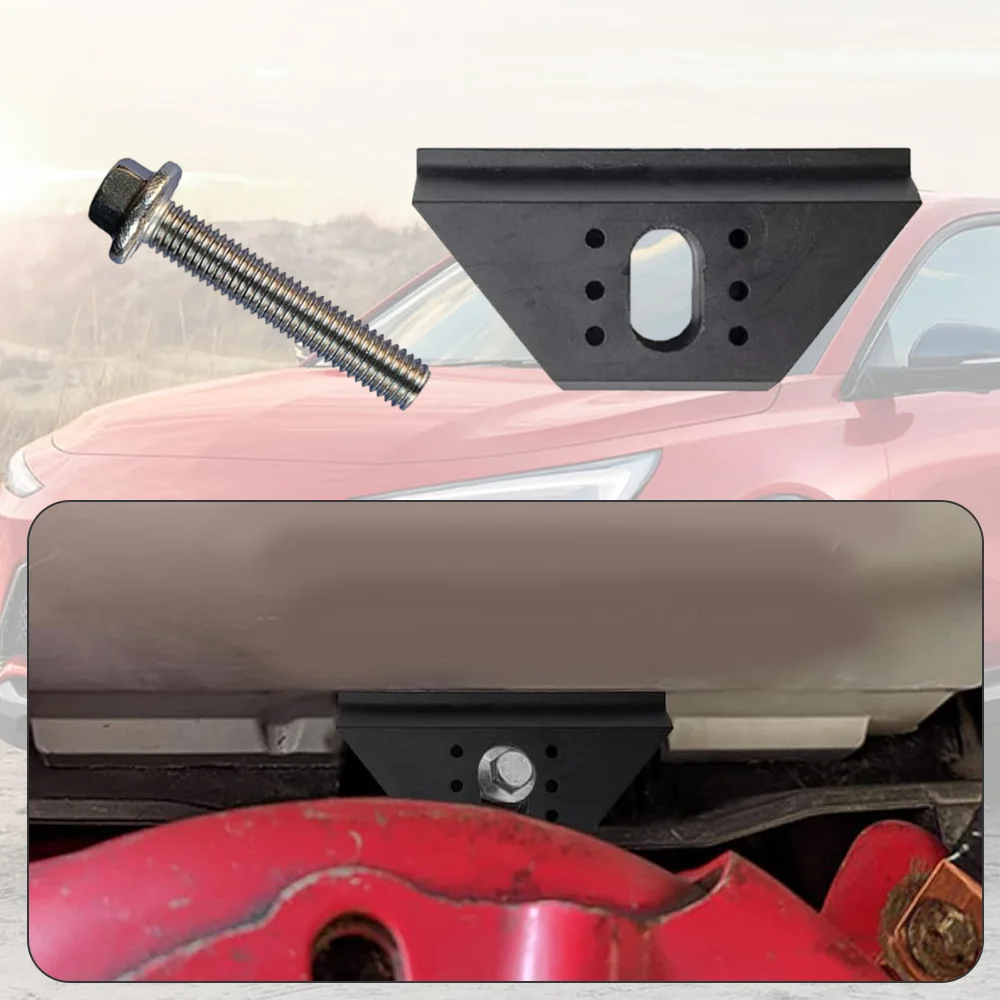 Kit de sujeción de batería de coche con abrazadera Base para Buick Cadillac Chevrolet Hummer Saturn Pontiac Oldsmobile soporte de amarre de batería de coche
