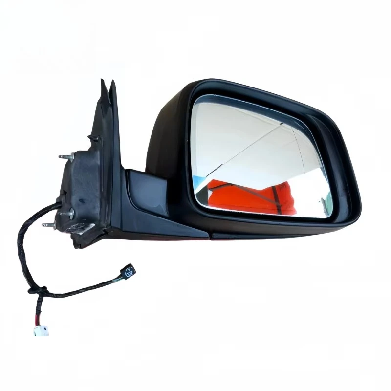 Power Fold Heated Anti-Glare Side Rearview Mirror Assembly, 17 Pins Auto Replacement Parts