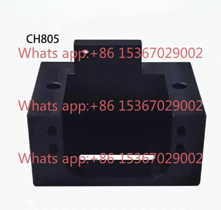 Micro switch for wire cutting and wire breakage detection, with the base of the switch facing clockwise and clockwise