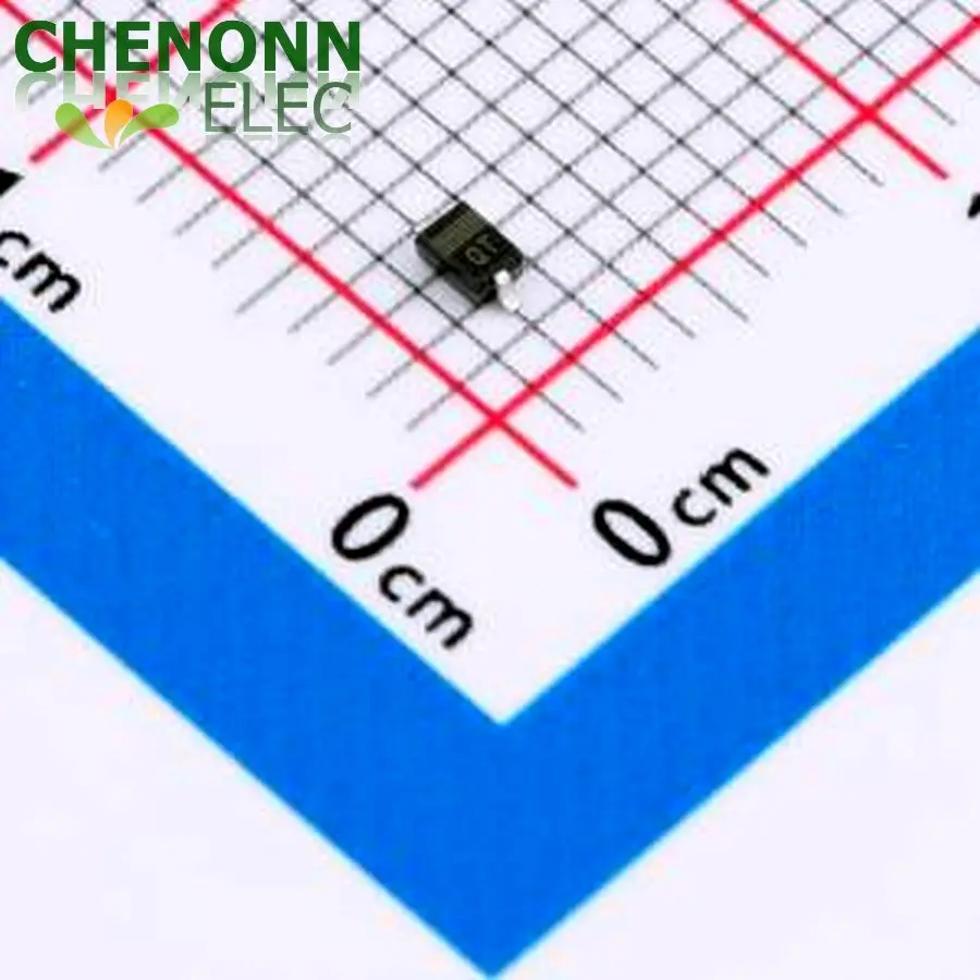 50PCS/LOT PESD3V3U1UA,115 (TVS Diodes)