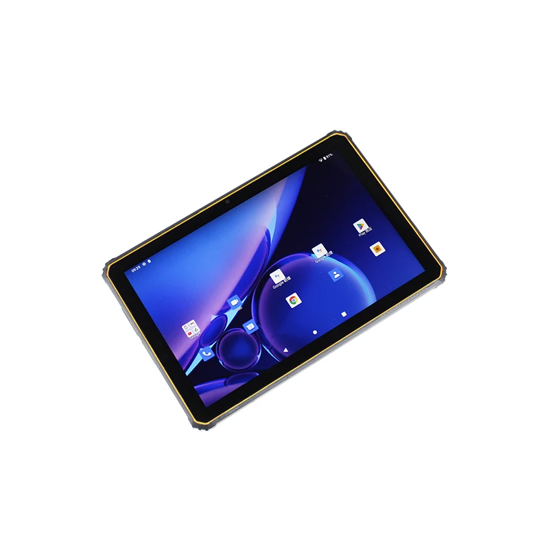 Tablet PC Android 11 barato Octa Core 6GB + 128GB opcional MTK MT6765 CPU 10 polegadas NFC Android Tablet PC com bateria de 10000mAh