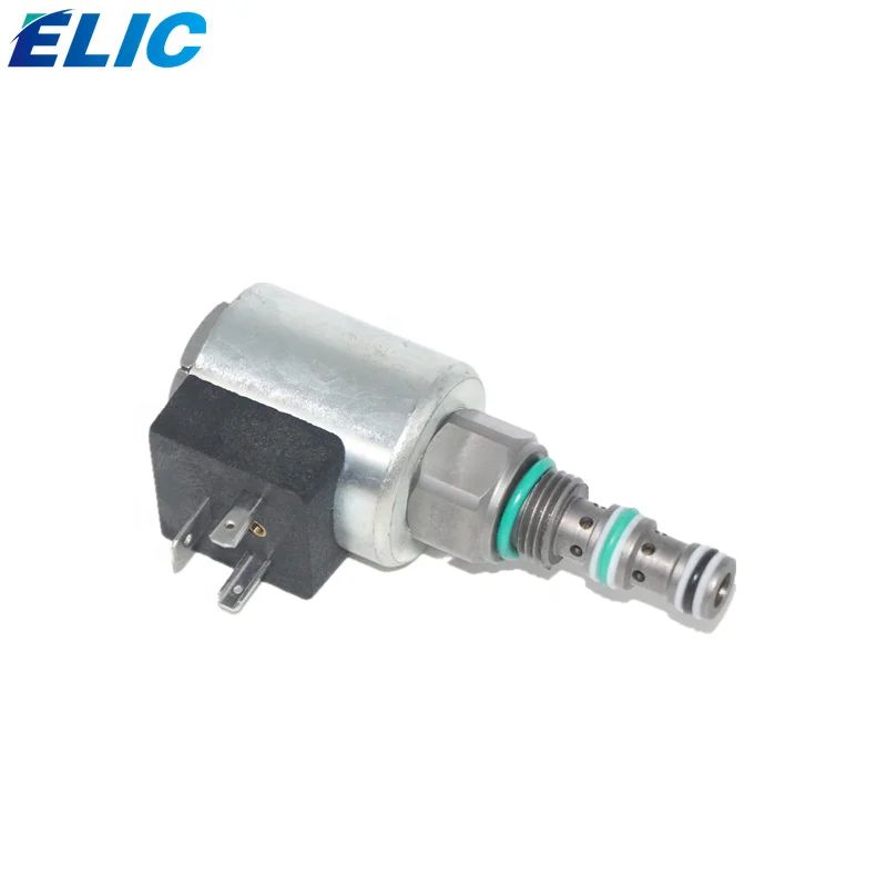 177-6820  ELIC 159-9458  159-9459 Excavator Part  CP-573E   CP-663E Pump Solenoid Valve  177-6820 1776820