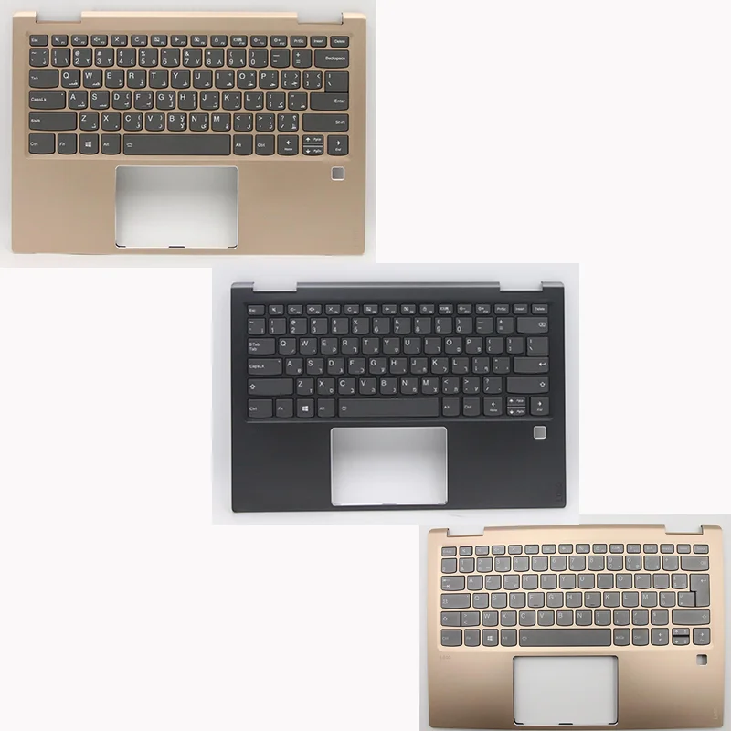 New Original For Lenovo ldeaPad Yg720-13ISK Laptop Chromebook and Touchpad C-Cover with Keyboard