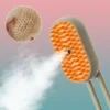 Pet Steam Brush Cat Dog Cleaning Steamy Spray Massage Beauty Comb 3 In 1 Hair Removal Grooming Supplies Pets Accessories 1