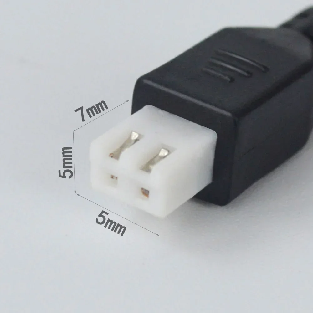 4 PCS 2 Pin Parktronic Parking Sensors Extension Cable Cord for Car Reversing Parking Sensor Backup Radar Waterproof Extension