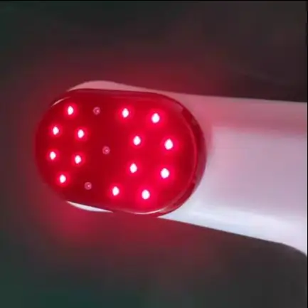 

Portable Laser Therapy Pain Safe, Non-Invasive Treatment for Arthritis & Injuries