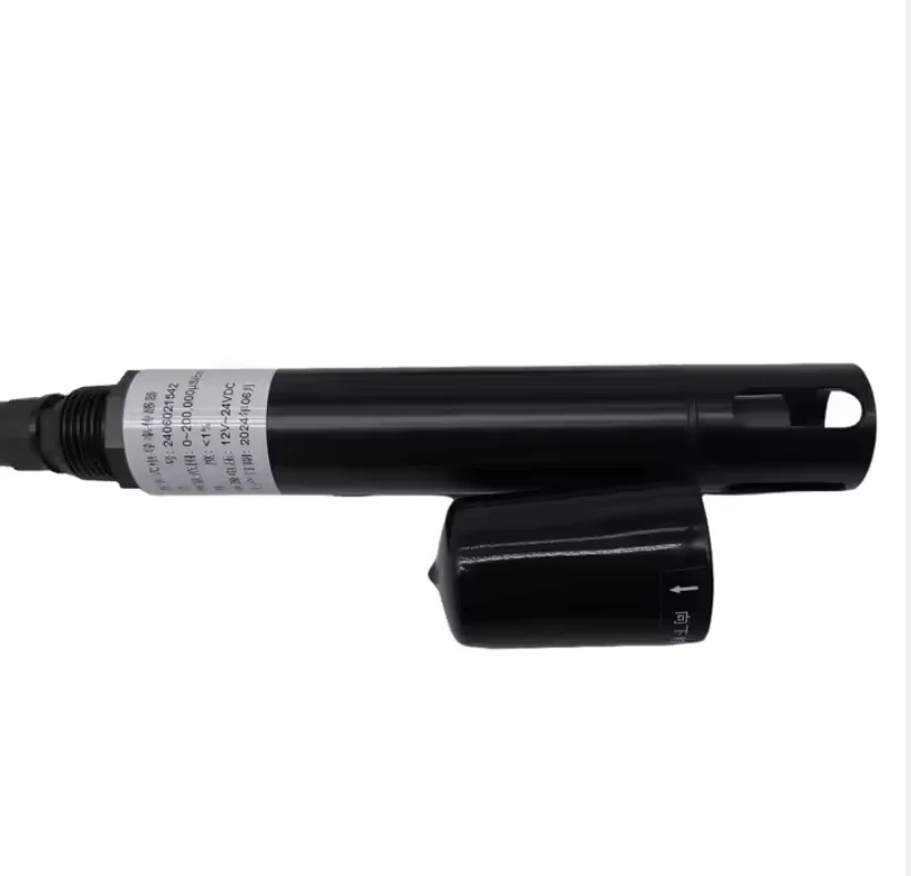 BOY-SZ05-EC RS485 Industrial Water Quality Sensor High Quality EC Sensor Conductivity Probe for Waste Monitoring OEM