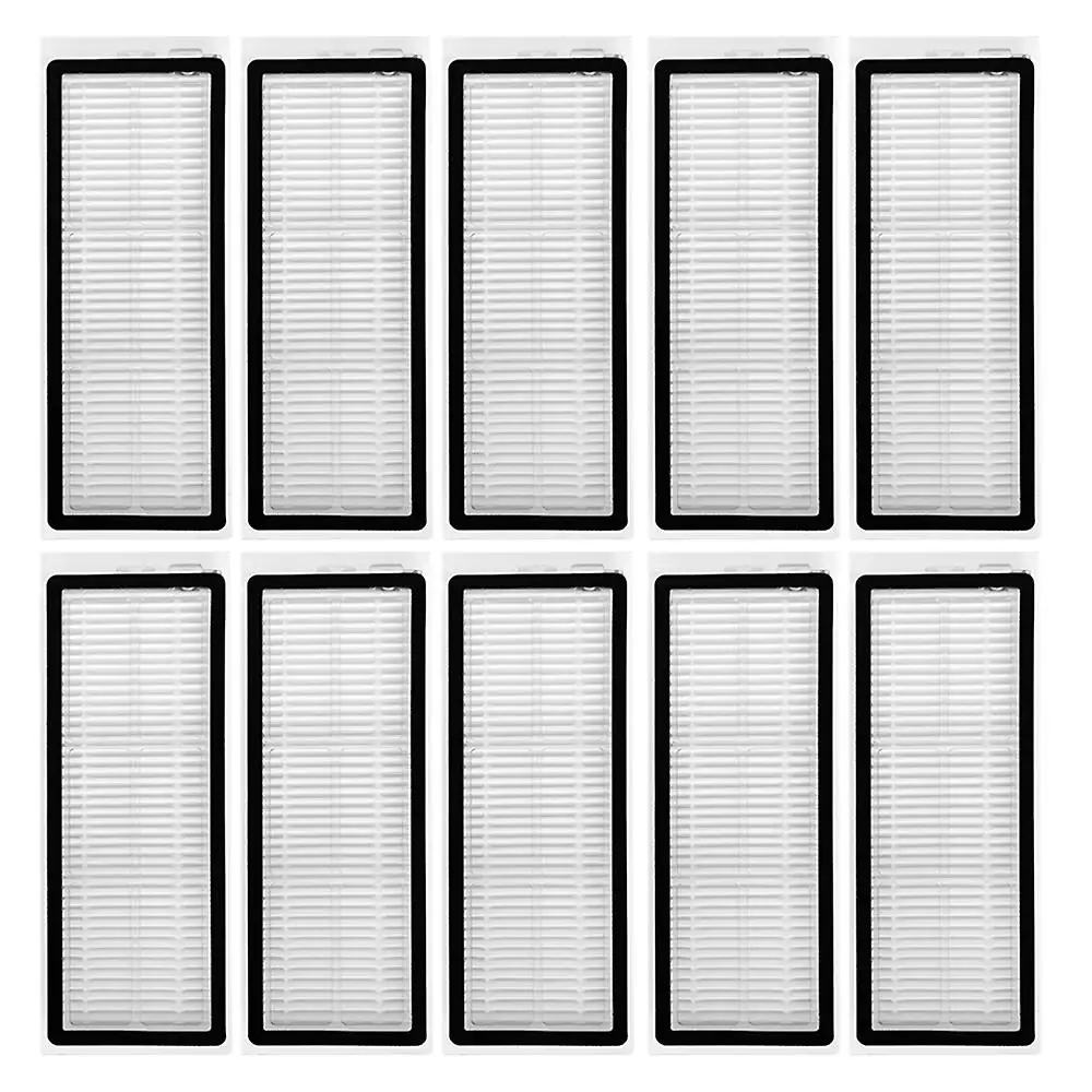 10pcs Hepa Filter For 360 X90 X95 Vacuum Cleaner Replacement Parts