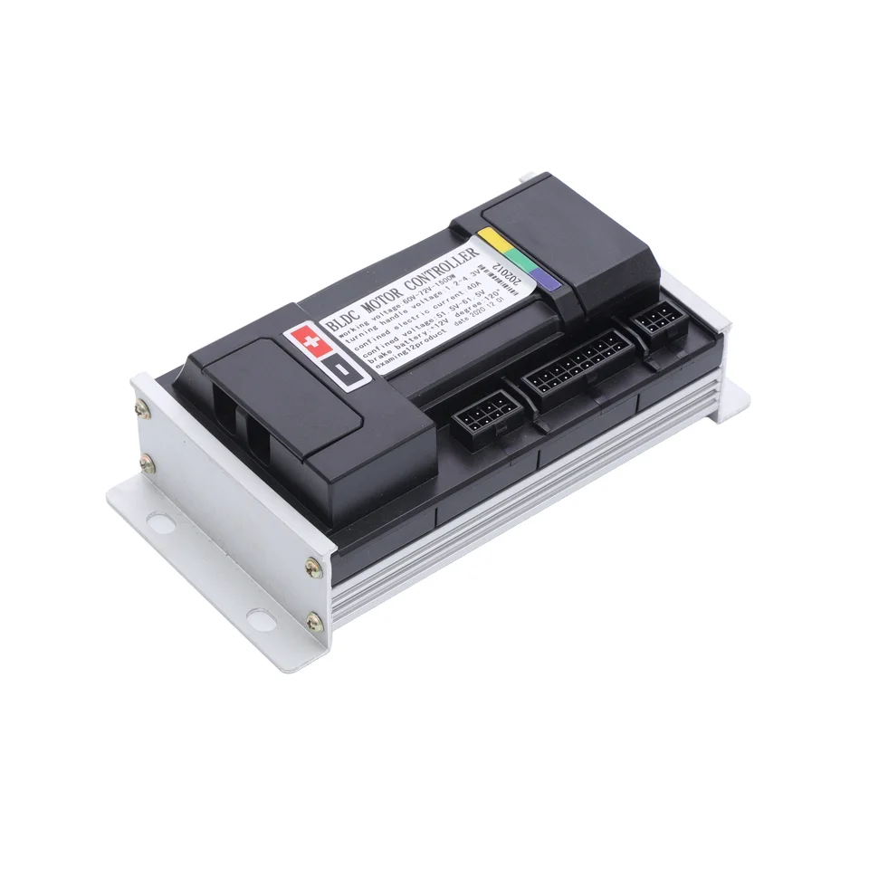 

NT002 Newest Selling Brushless DC 48V/60V/72V 40A 1500W Sinusoidal Motor Controller IP65 Protection For Electric