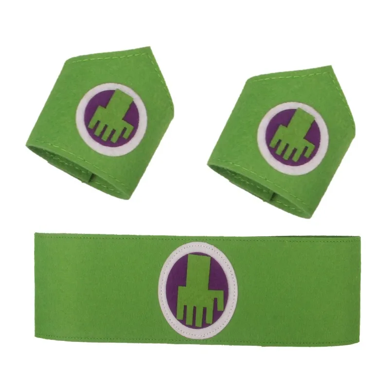 حار مارفل سلسلة الكرتون الرجل العنكبوت الرجل الحديدي معصمه حزام مجموعة الأولاد أداء الدعامة مجموعة هدايا عيد الميلاد #4