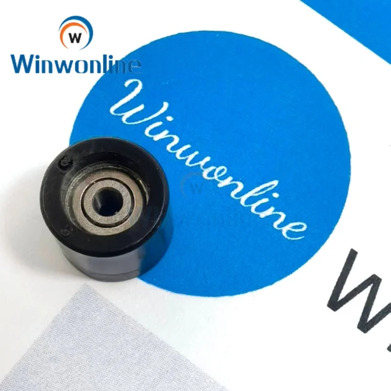 100X Back Door Paper Delivery Roller for HP 8710 7740 8210 8216 8700 8702 8715 7720 7730 백도어 종이 배달 롤러 Printer Parts Winwonline - view 3