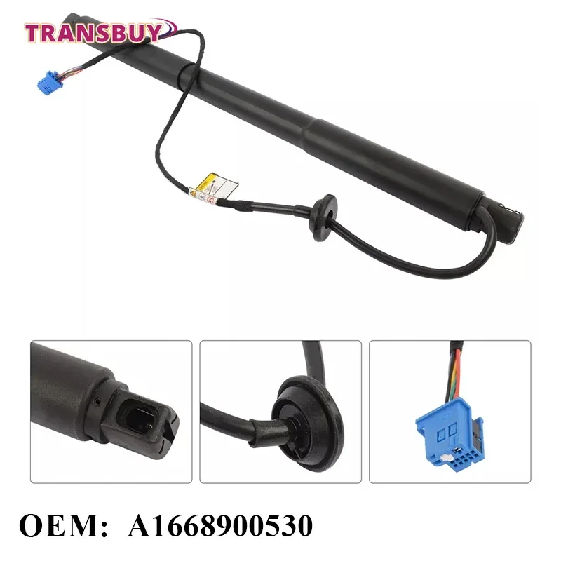 

Brand New A1668900100 A1668900530 Right Power Liftgate Electric Tailgate Strut For Mercedes-Benz GL GLS X166 13-19