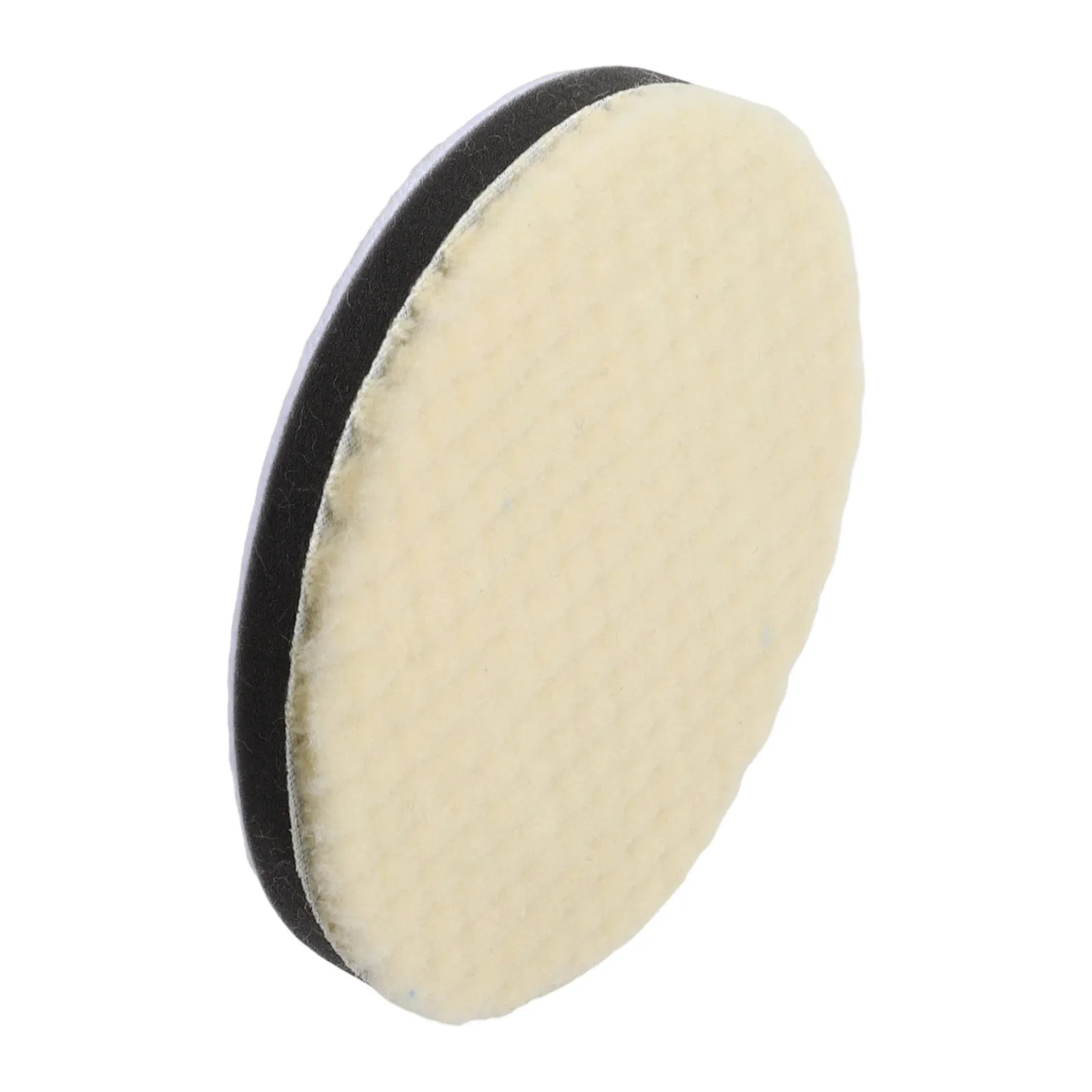 

57inch Wool Polishing Pads for Automotive Waxing Buffing and Cleaning Compatible with Electric and Pneumatic Polishers